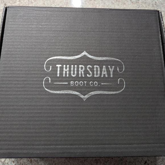 Thursday Boots - Major - Size 7.5 - Picture 3 of 6